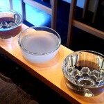 用戶對於蕎麦 地酒 かずひら 堀切菖蒲園店的評論圖
