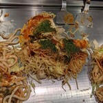 用户对于広島鉄板 叶夢的评论图