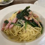用戶對於パスタバル マルナカ商店的評論圖