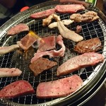 用戶對於牛豚馬鶏 博多本店的評論圖