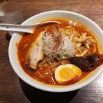 用户对于麺屋 雪風 手稲店的评论图
