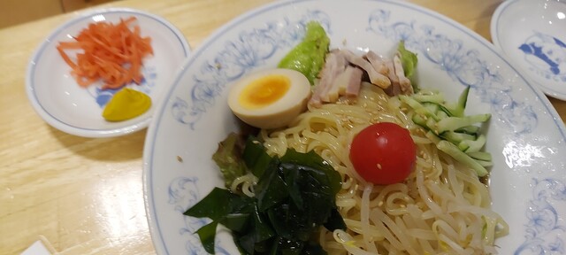 用户对于ぎょうざの満洲 中野南口店的评论高清图