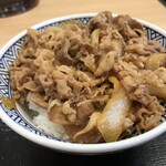 用户对于吉野家 東久留米下里店的评论图