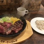 用戶對於ステーキロッヂ 池袋店的評論圖