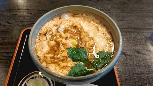 用户对于蕎麦・料理 籔半的评论图