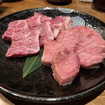 用户对于焼肉　寺桜 札幌店的评论图