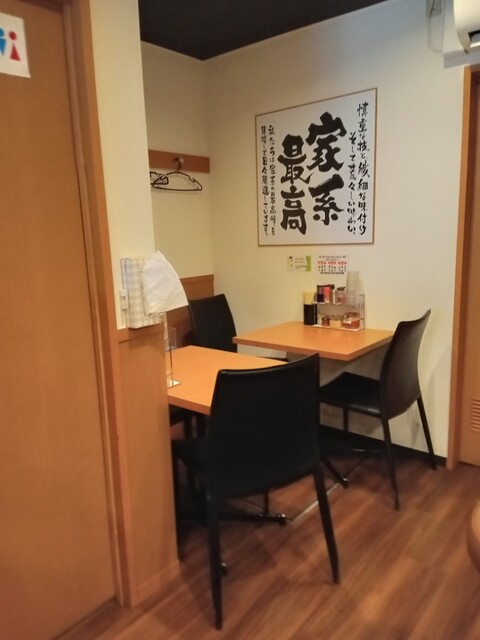 用戶對於横浜家系ラーメン 極豚家的評論高清圖