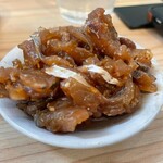 用戶對於三陽食堂的評論圖