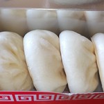 用户对于手づくり肉まん 礼的评论图