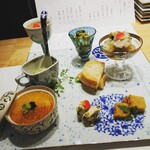 用户对于現代割烹 法善寺momo的评论图