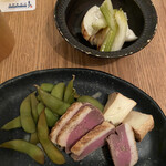 用户对于BEER PUB TAKUMIYA的评论图