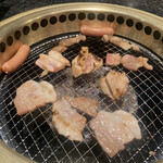 用戶對於熟成焼肉いちばん 福田店的評論圖