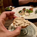 用戶對於焼き鳥とイタリアン Osteria arcobaleno的評論圖
