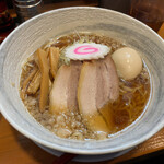 用户对于麺屋 工藤 藤井寺店的评论图