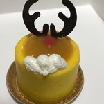 用户对于アンリ・シャルパンティエ 京都伊勢丹店的评论图