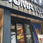 用戶對於カスタマカフェ 八重洲店的評論圖