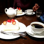 用戶對於HARBS ディアモール大阪店的評論圖