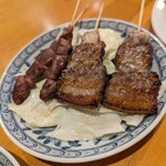 用户对于長浜御殿 長尾本店的评论图