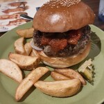 User's review image for BURGER STAND PLUG