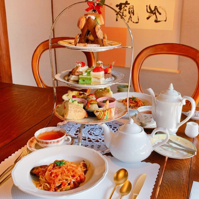 User's review image for salon de the Tea shot