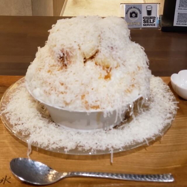 User's recommendation image for 果実と氷 岩澤 麻布十番店