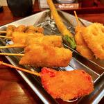 用户对于串かつじゃんじゃん 本町店的评论图
