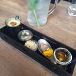 User's review image for 炉端 銀シャリ 葡萄酒　OWL 大丸札幌店