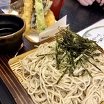 用户对于生そば 紅葉亭的评论图