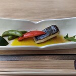 用戶對於和食鉄板 銀座 朔月的評論圖