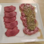 用户对于割烹焼肉 花火的评论图