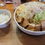 用户对于麺や 初代 やまだ的评论图