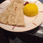 用戶對於ボンベイカフェ的評論圖