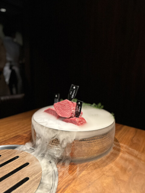 用戶對於焼肉牛印 銀座店的評論高清圖