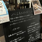 用户对于LAMMAS 虎ノ門ヒルズ店的评论图