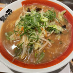 用戶對於越後秘蔵麺 無尽蔵 しながわ家的評論圖