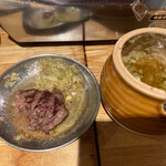 用戶對於肉問屋直営 食肉市場 とんちゃん焼肉 大王的評論圖