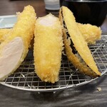 用戶對於イマカツ 赤坂店的評論圖
