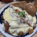 用戶對於肉めし岡もと 足立入谷店的評論圖