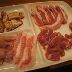 用户对于焼肉たんか 新さっぽろ店的评论图