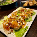 用戶對於博多串焼き・野菜巻きの店 なまいき 上野店的評論圖