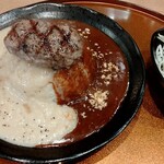 用戶對於ハンバーグ専門店 松屋精肉店的評論圖
