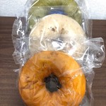 User's review image for BAGEL & BAGEL エチカ表参道店