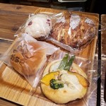 用戶對於博多座ベーカリー的評論圖