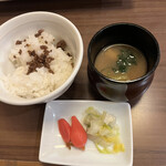 用户对于はなり的评论图