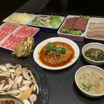 用戶對於四川伝統火鍋 蜀漢 金山店的評論圖