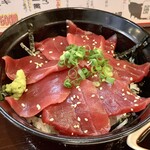 用戶對於九州まぐろ 旦過店的評論圖