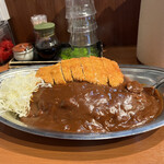 用戶對於カレーの市民アルバ 秋葉原本店的評論圖