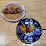 用戶對於鶏と肴 フルヤ的評論圖