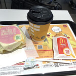 User's review image for マクドナルド  代々木店