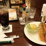 用戶對於珈琲館 渋谷店的評論圖